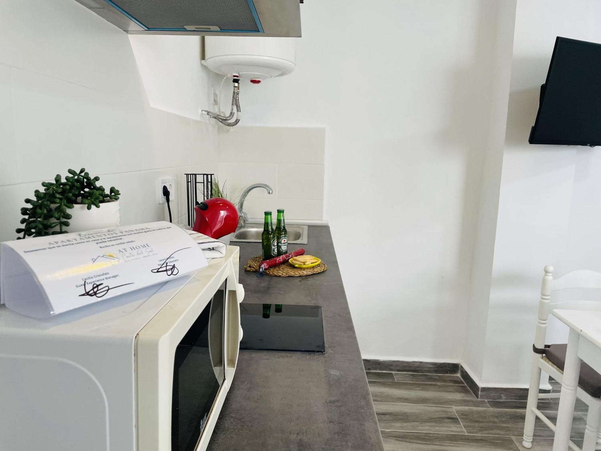 Apartamento Panama 3 نيرخا المظهر الخارجي الصورة