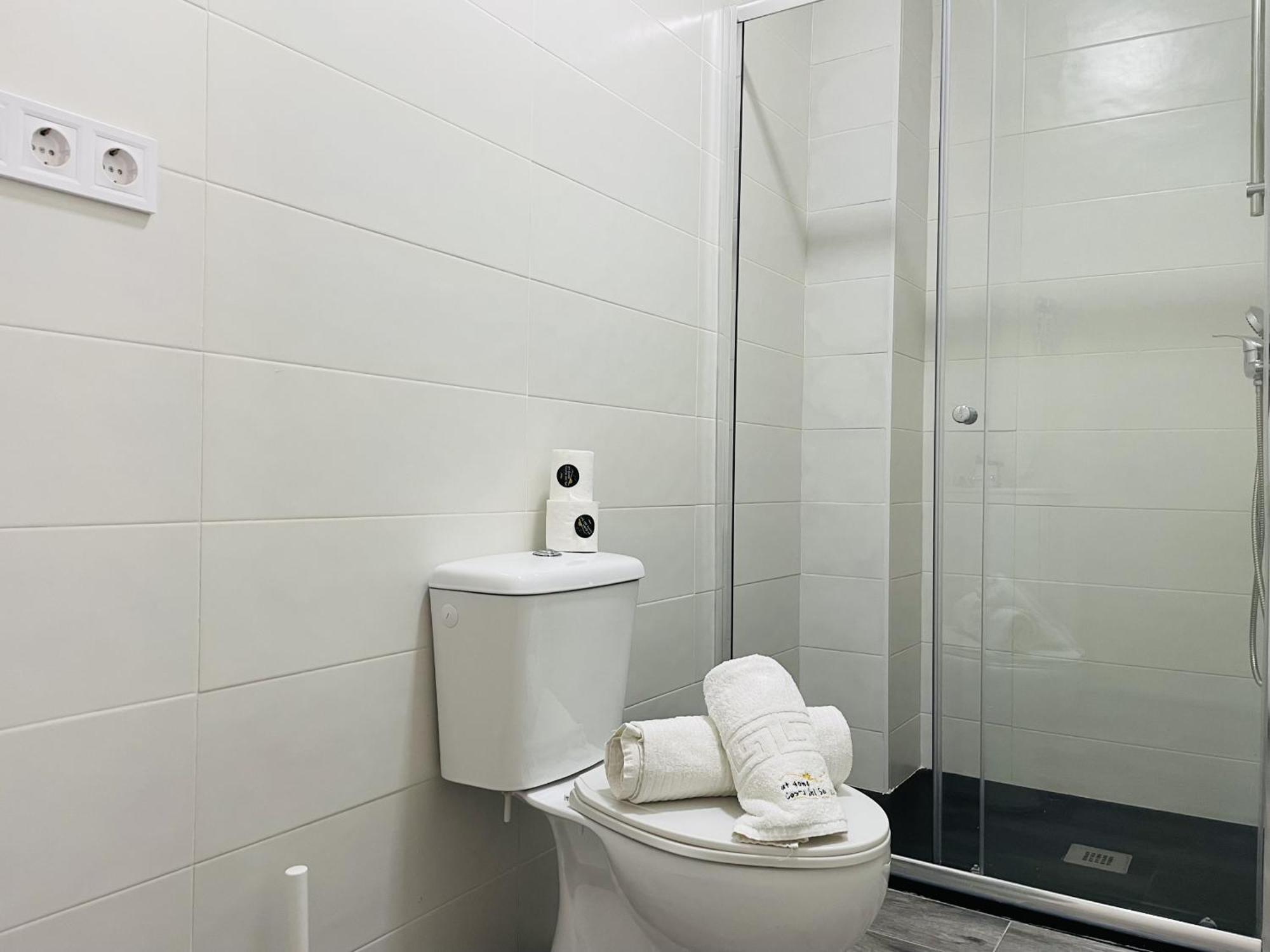 Apartamento Panama 3 نيرخا المظهر الخارجي الصورة